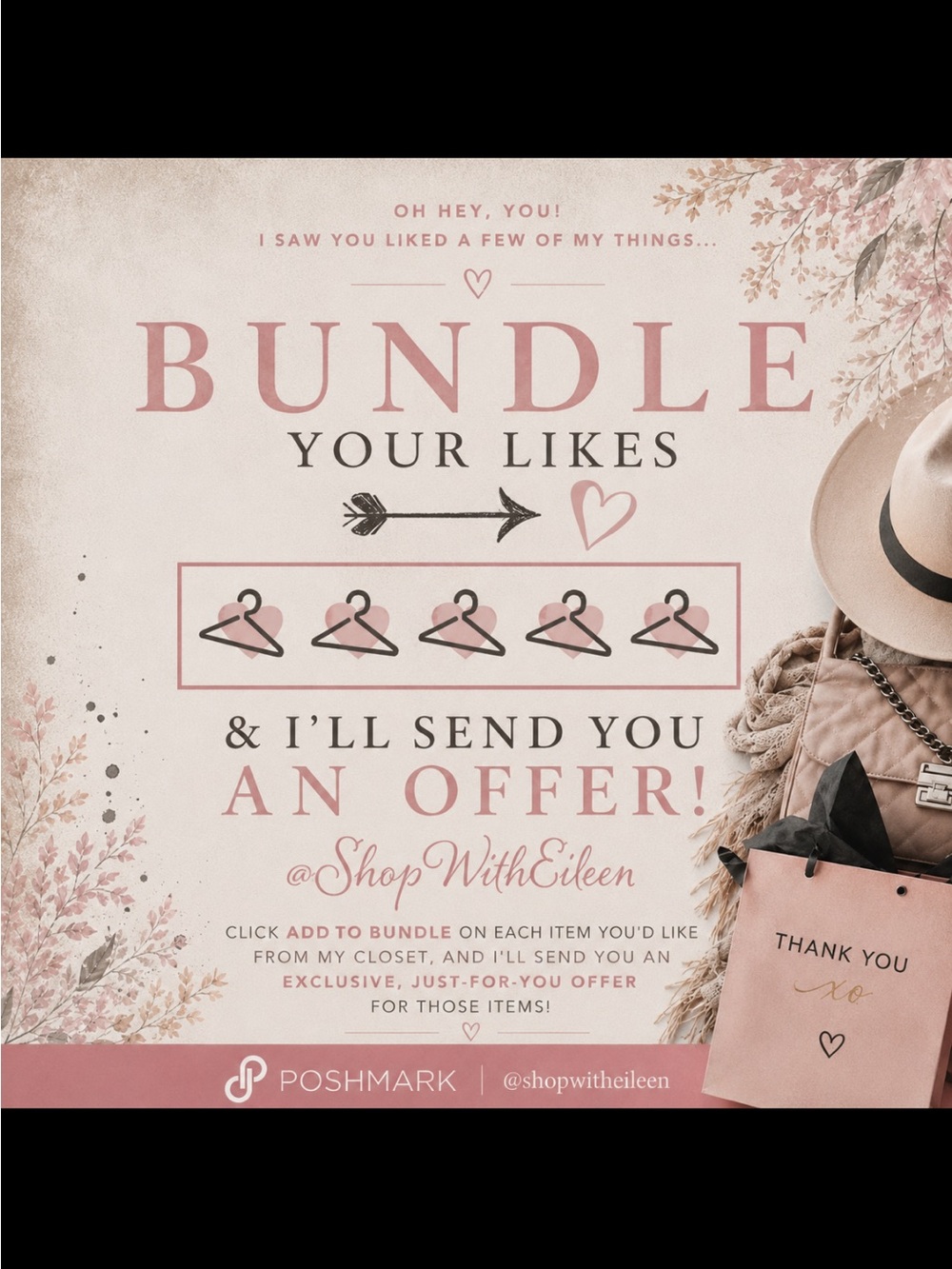 💗Bundle Your Likes💗 Exclusive Pricing for you!